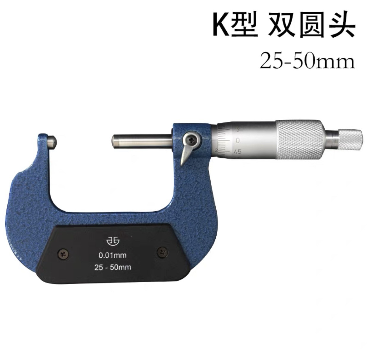 25-50,K 형, 더블 라운드 헤드