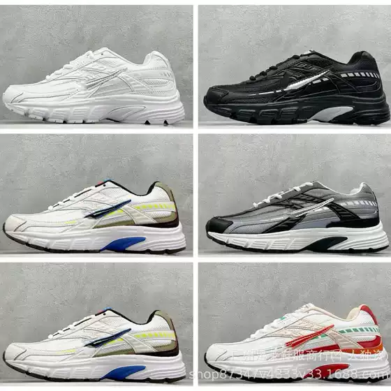 Putian Initiator Running Men's and Women's Low-Cut Retro Breathable Dad Couple Casual Sports Running Shoes