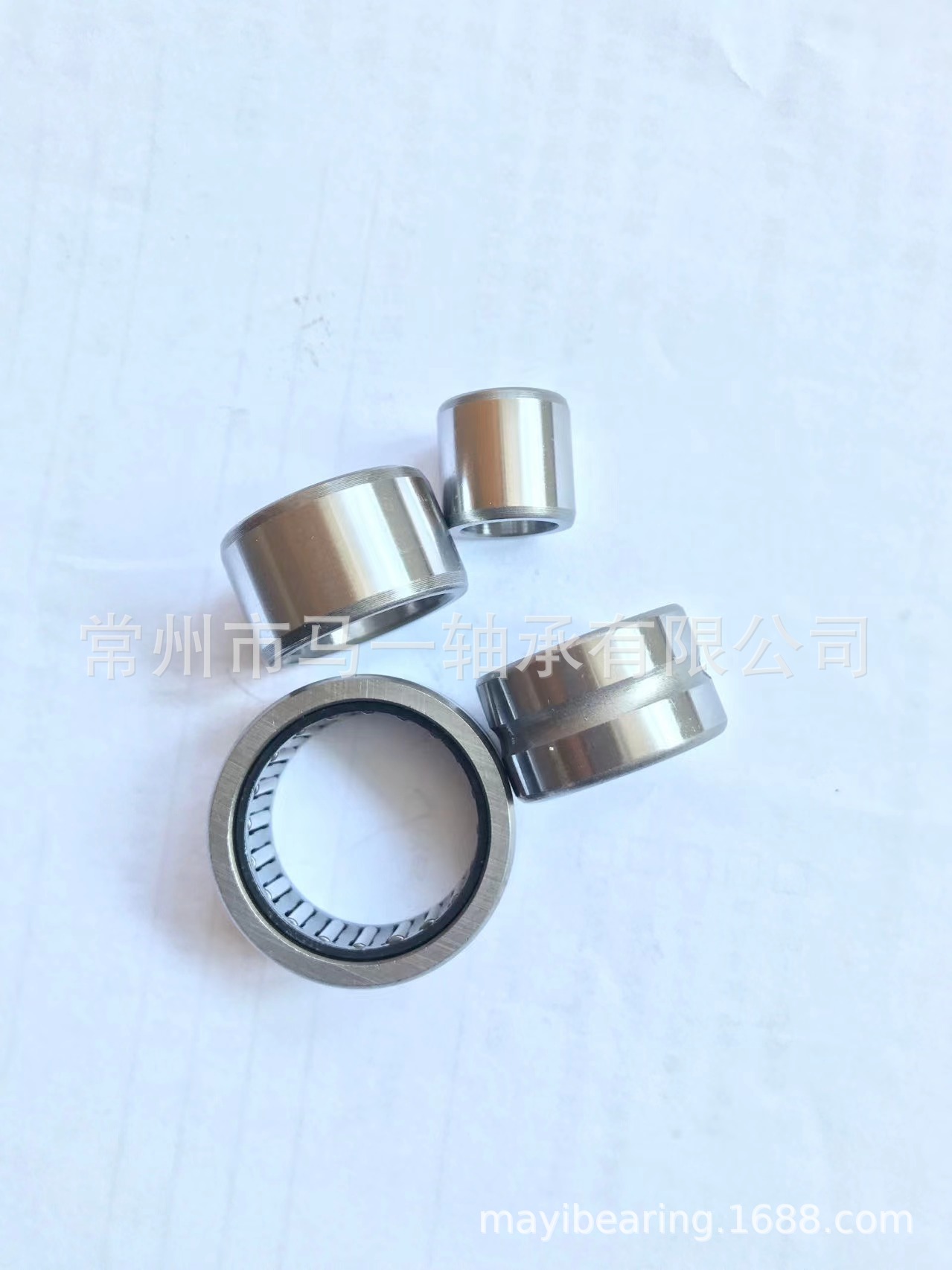 生产实体滚针轴承NK21/16  内外滚道超精