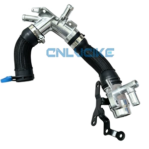 Land Rover Range Rover, Range Rover Sport, Defender, Velar, Discovery 5 soyuducu alüminium su borusu LR121446 üçün