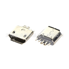 ��Ҽ�N��MICRO USBĸ���B����5P����ʽ180�Ⱥ�ֱ���߅