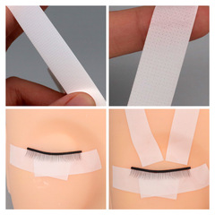 New Japanese tape eyelash grafting tool 7m breathable perforated hypoallergenic eyelash isolation tape to lift eyelids
