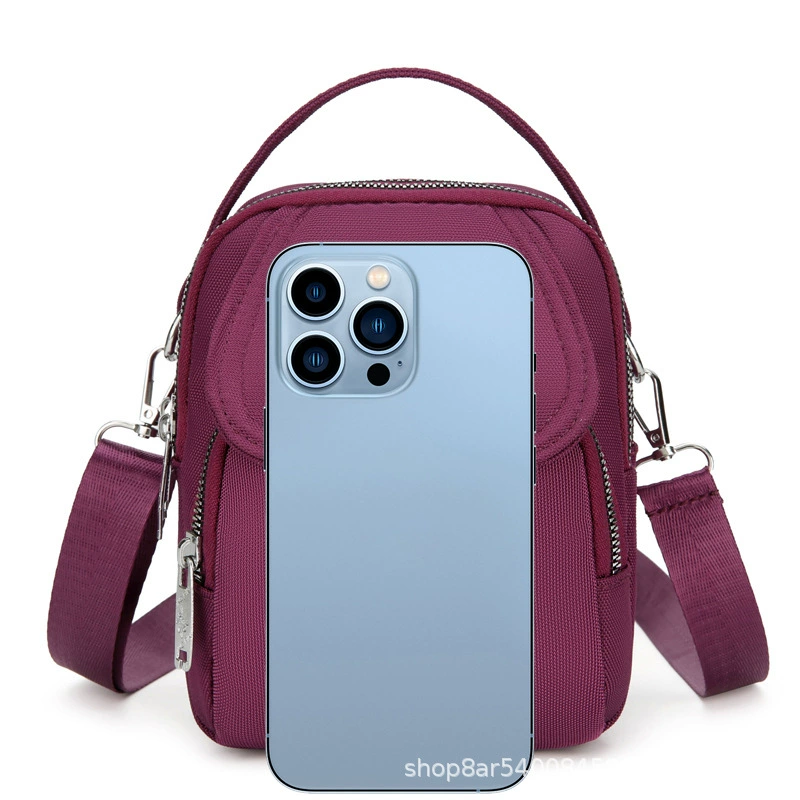 Женская маленькая сумка 2024 новый повседневный тренд конфеты цвет сумка через плечо простота корейская версия ручной сумки