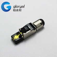 �����cat6a����≺��X�W�jģ�K����RJ45�W��������ˮ���^