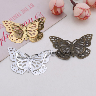 DIY�Ʒ��� ���L���� 35*50mm�p���U�պ�����Ƭ ���w�����ֹ�
