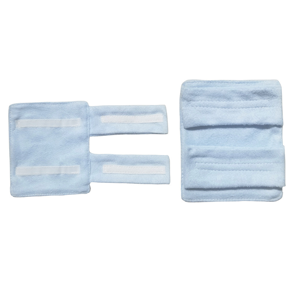 Marcapasos almohada sujetador postoperatorio con protector pad para el pecho marcapasos cirugía cardíaca recuperación soporte pad