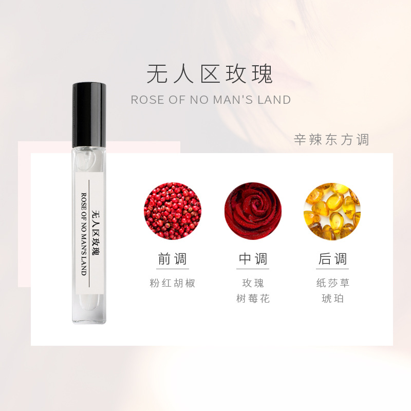 노맨즈랜드 로즈