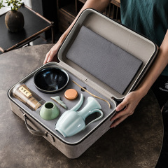Set of Wholesale Song Dynasty Tea Ceremony Accessories, Including Matcha Tea Whisk, Matcha Powder, Jian Zhan Tea Bowls, and Tea Set - 100 Sets Free with Tea Powder