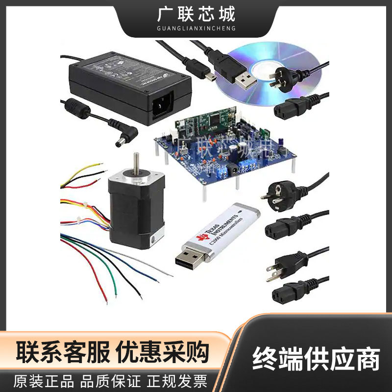 DRV8312-69M-KIT DRV8312 TMS320F28069M 电源管理IC开发 评估板