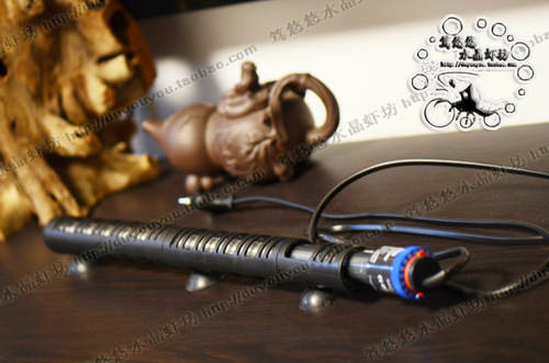 Aquarium heating cover, fish tank heating rod protective cover, turtle fish protective isolation cover, heating rod shell