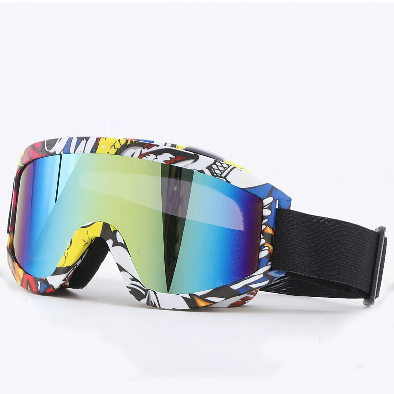 Travel Ski Windproof Mask for Adults, Windproof Goggles, Multi-Color Options, With/Without Cotton