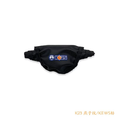 Motorcycle cushion | Leather - k23-seat-cushion-leather-swallow-patternblack