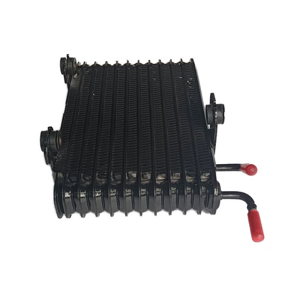 2920A290 all-aluminum in stock gearbox cooling net is suitable for Mitsubishi Outlander condenser oil cooler (car radiator) - 2920a290-cooler