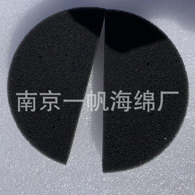 過濾海綿管吸油過濾海綿柱防堵塞泳池濾芯魚缸過濾棉異形切割加工