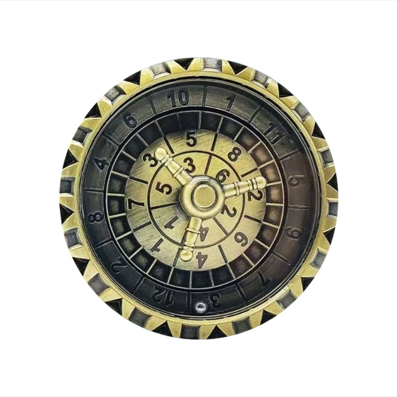 Cross-border trading), rotating dice accessories, D20, (Physicals