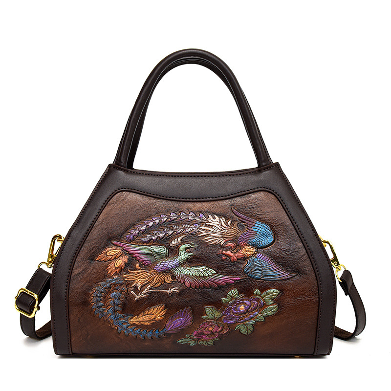 Nueva bolsa de hombro regalo de cumpleaños bolsa de mujer gran capacidad de moda versátil estilo coreano simple al por mayor