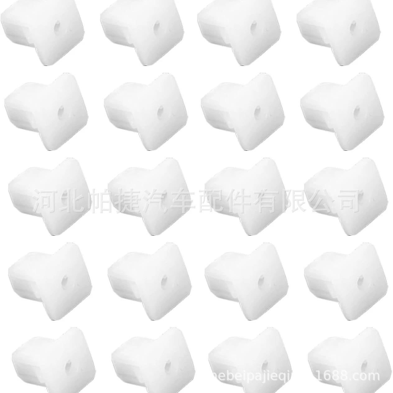 GM bumper rivet fastener push jacket kit for most vehicles