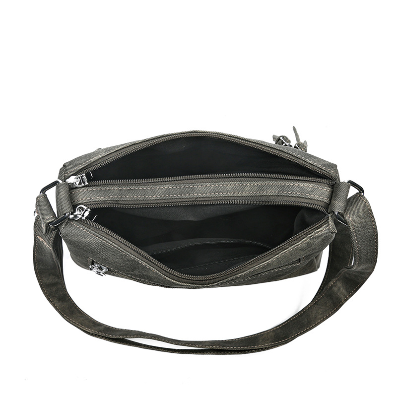 Women's Versatile Soft Leather Shoulder Bag For Elderly Ladies_voghion.com