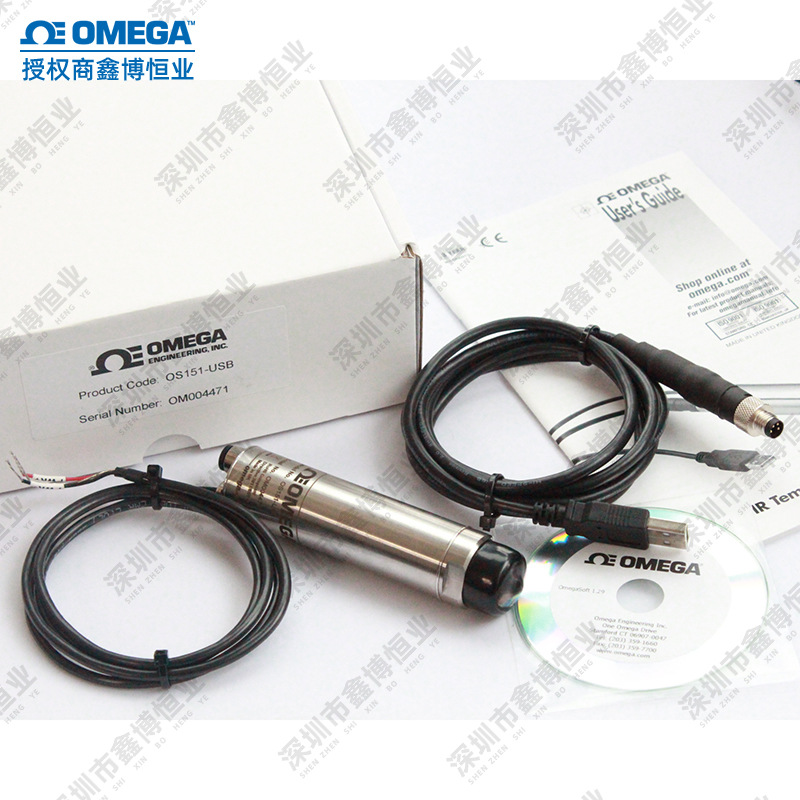 OS151-USB,OS151-LT,OS151-C4,OS151-HT-K美国红外温度传感器