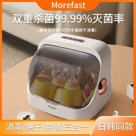 消毒柜;收纳架;智能杀菌筷筒