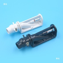 船模 高速 泵噴推進器 動力噴水 380電機 2440無刷噴射泵 噴水泵