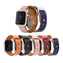 �m���O���ֱ��m��apple watch��Ƥ�펧iwatchƴɫţƤ�펧10����