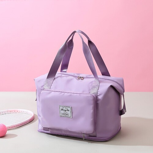  new travel bag wholesale dry and wet separation sports portable shoulder bag yoga fitness bag large capacity bag