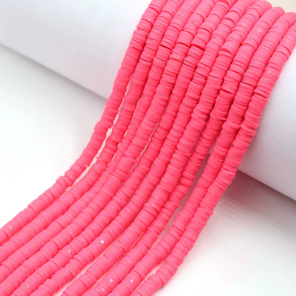 36#Deep watermelon red