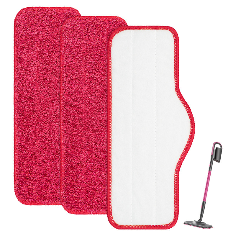 Adaptable Schenley Steam Mop Washable Reusable Microfiber Steam Mop Replacement Pad