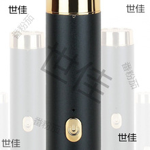合金香炉器熏香炉手持车载USB沉烟供迷你熏香充电阿拉伯电子小型