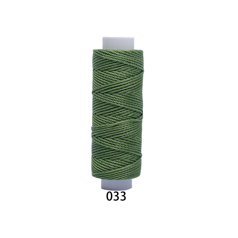 圆蜡线0.55mm 30米手工DIY手链彩色蜡绳缝纫线涤纶蜡线|undefined