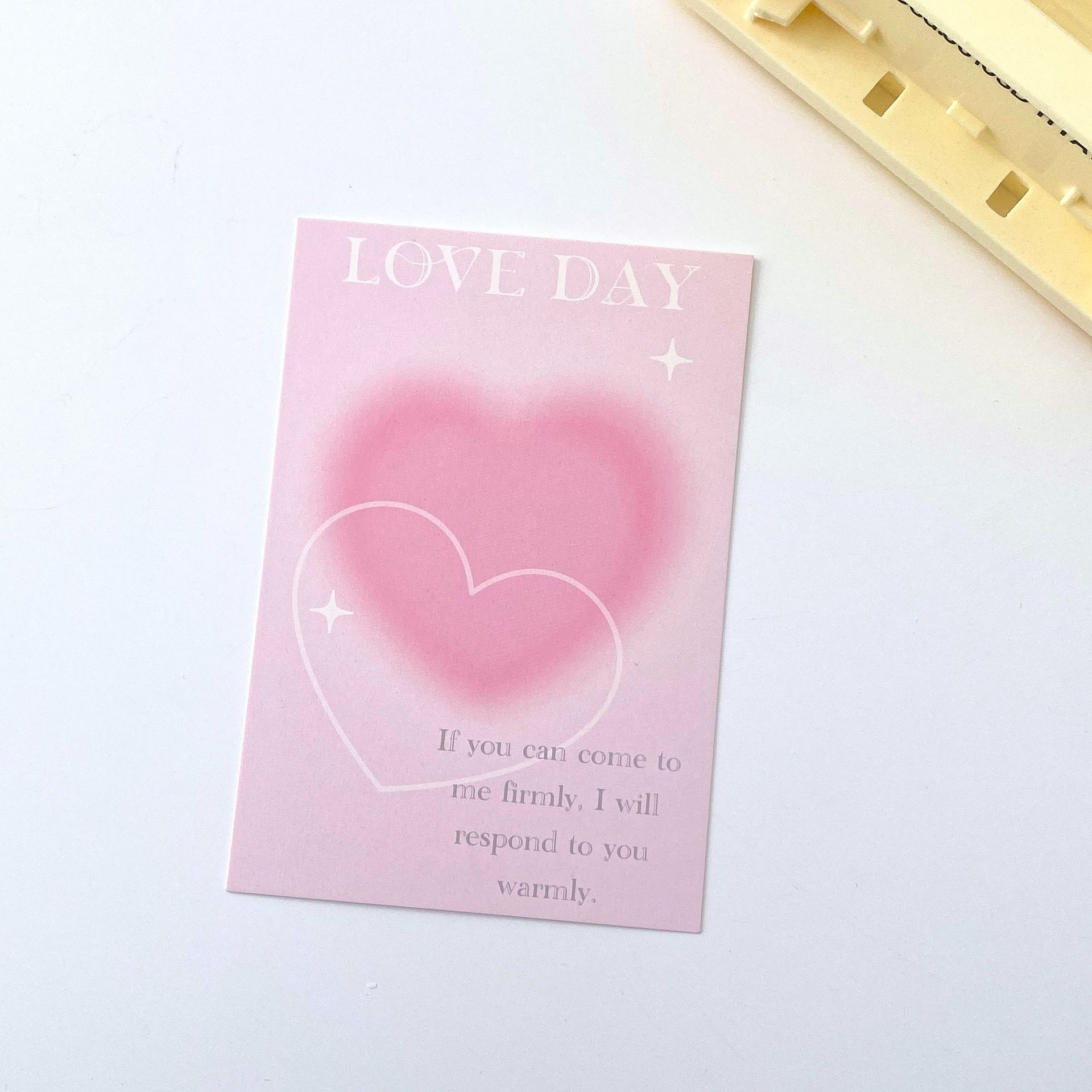 한식 핑크(카드 뒷면)