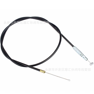 Motorcycle Throttle Cable Suitable for Throttle Cable for Tomos A35 Mopeds Scooter