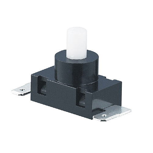 KAG-01 button switch button power coffee machine juicer flashlight 7A250V reset self-locking