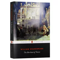 Венецианский купец — оригинальная английская литература. The Merchant of Venice