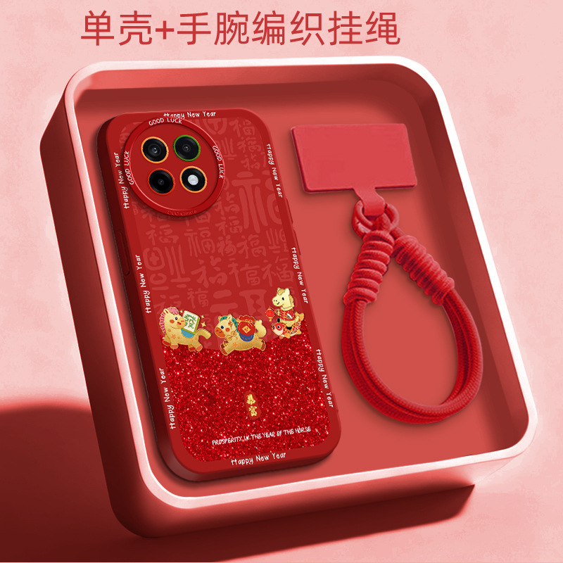 Get Rich Instantly with This Phone Case Suitable for Oneplus Ace6, Ace5 New Model, Ace3 Cartoon, Ace2 Anti-Drop Protective Cover