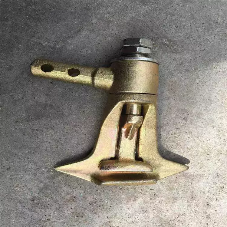 Вывеска с колесным захватом