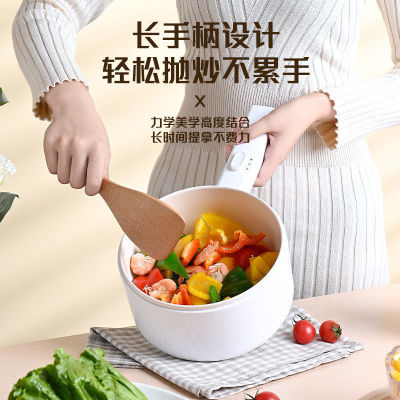 baby Complementary food Small milk pot ceramics baby Dedicated Decoction one multi-function Skillet Instant noodles Plug in