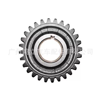 Sinotruk Transmission Parts – Transmission gear and shaft