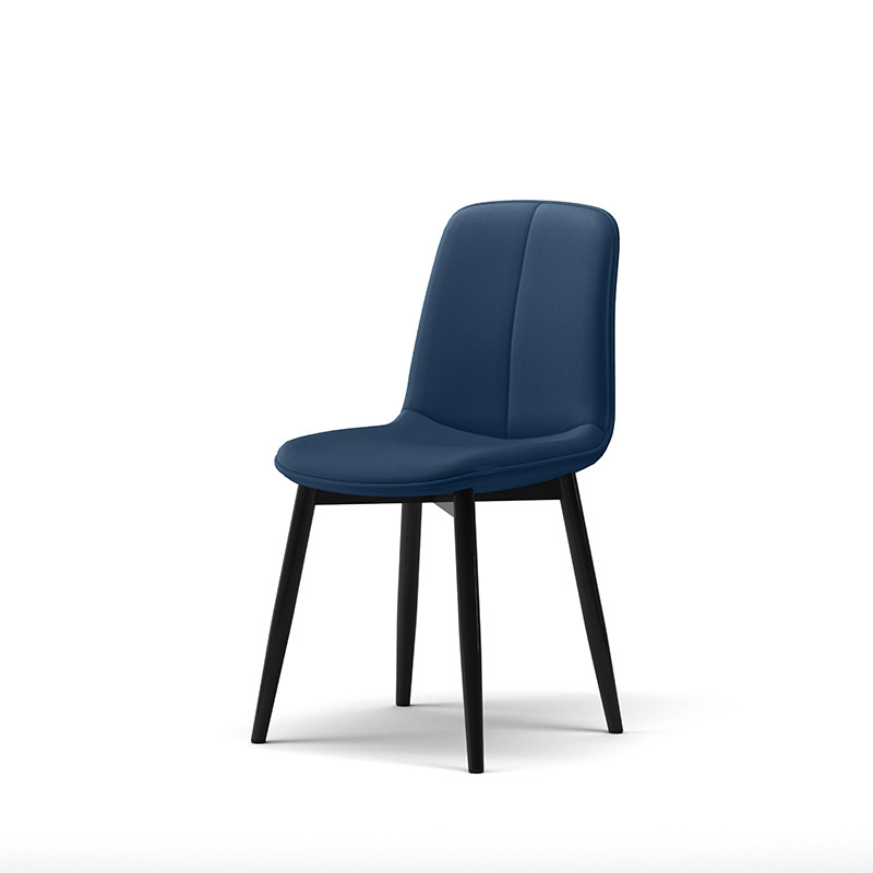 Sillas de comedor modernas simples sillas de lujo sillas de respaldo para el hogar sillas de mesa nórdicas sillas de café sillas relajantes taburetes de hotel