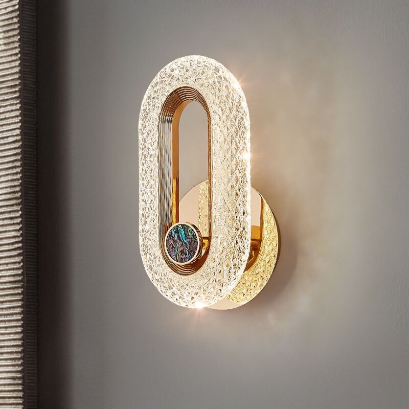 Wall Lamp Bedside Lamp Simple Modern Bedroom Lamp Personalized Creative Nordic Living Room Aisle Background Wall Lighting Led Lamp Wall Lamp Bedside Lamp Simple Modern Bedroom Lamp Personalized Creative Nordic Living Room Aisle Background Wall Lighting Led Lamp