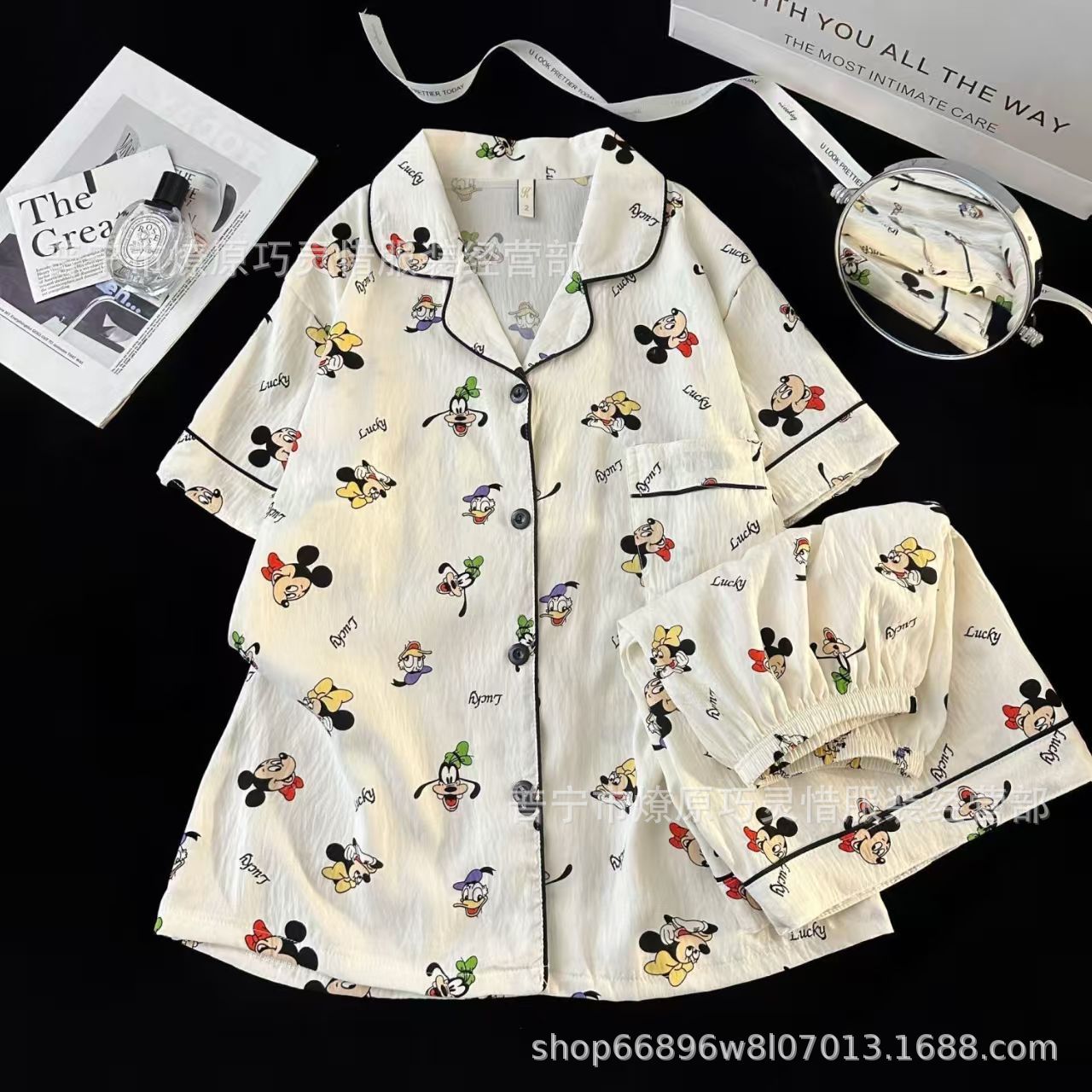 Zd-2341-63#Mickey Paradise