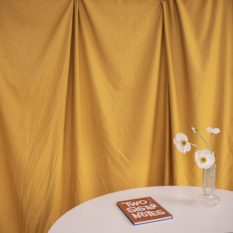 INS tela colgante blanca fondo de la foto del paño color más tamaño fotografía paño de 2,4 m paño ensanchado red Red transmisión en vivo paño de color sólido