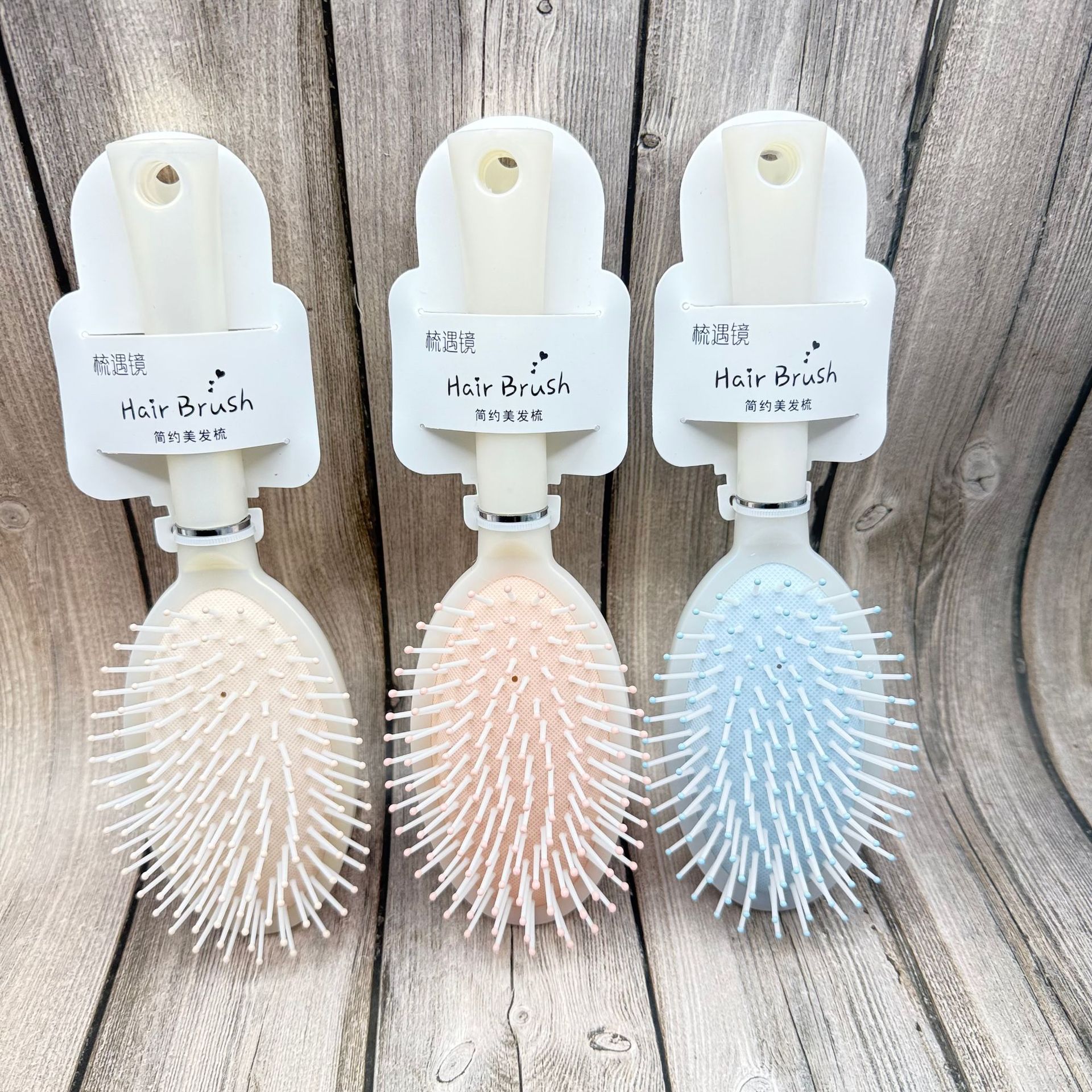 Peine de colchón de aire nuevo masaje popular peine de cabello rizado cómodo cuero cabelludo picazón cojín de aire masaje permanente peluquería