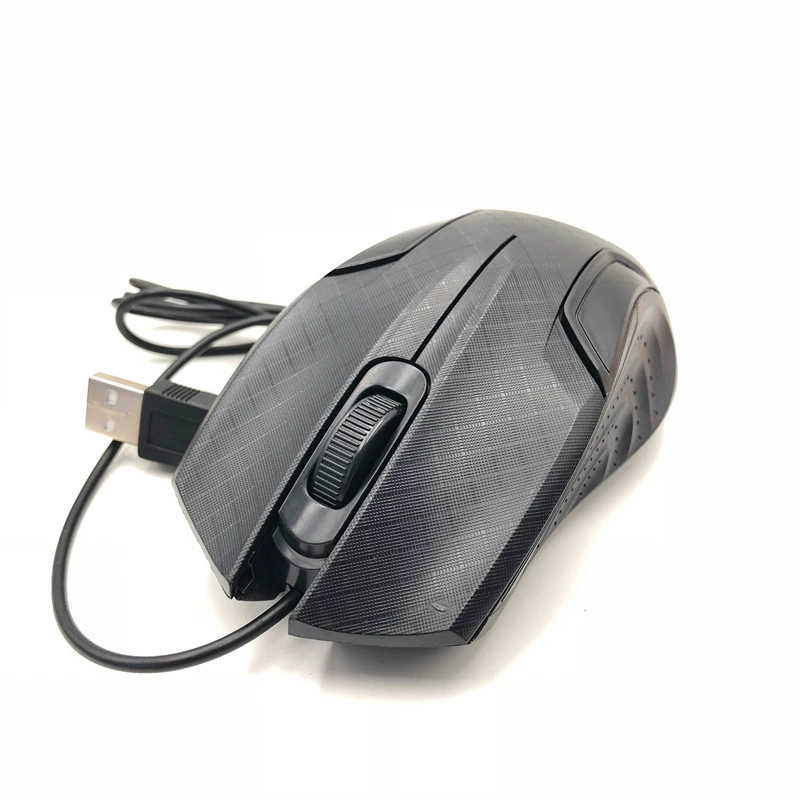 Source Factory Yixincheng 073 новая USB-проводная мышь оптовая торговля ноутбук офисная мышь