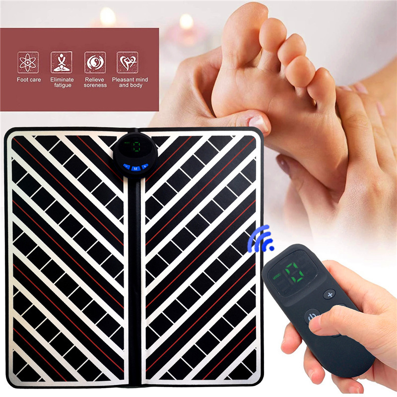 Pulse Massage Mat Transport Machine Foot Massage Mat Foot Massage Mat Foot Massage Machine Massage Foot Mat Foot Massager