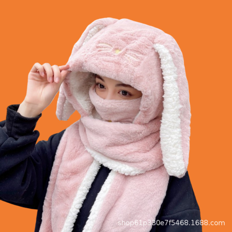 핑크 3종세트(마스크 제외)