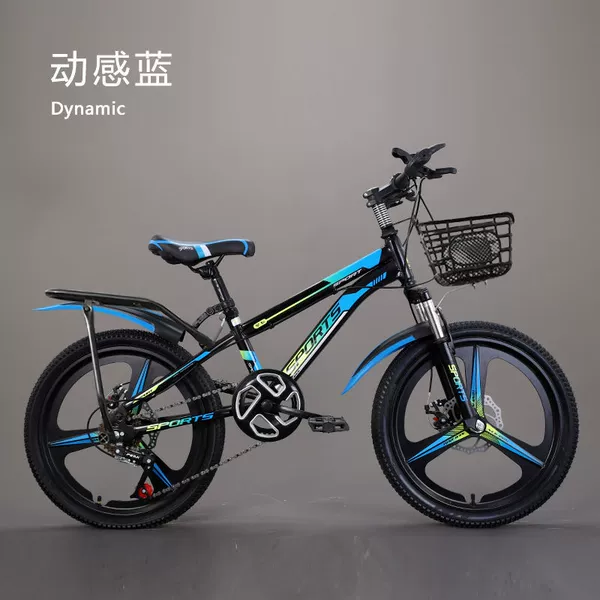 18-inch-Dynamic Blue 【Dynamic Double Disc Brase Including Wheel】 Luxury model