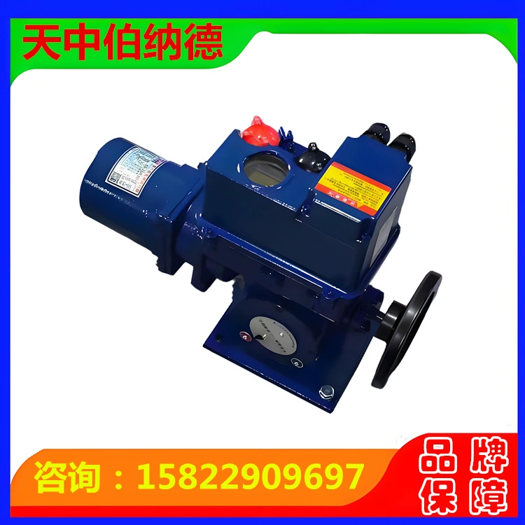 AS-25/F30H Bernard угловой ход электрический привод базовый электрический привод низкая цена оптом