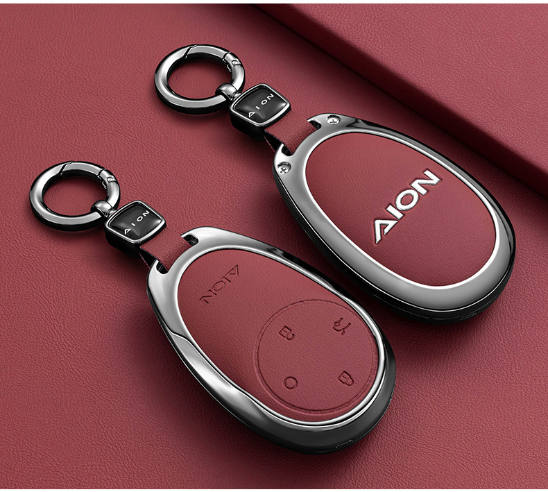 Trumpchi Aion Ut Key Case Gacaion Rt/I60/V Tyrannosaurus Y Plus Car Key Cover Shell